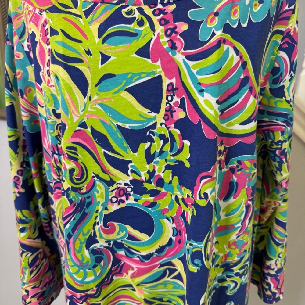 NWOT Lilly Pulitzer MARLOWE Dress  Size XL - Picture 3 of 8
